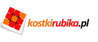 Kostki Rubika logo