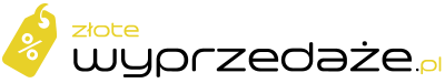 Złote wyprzedaże logo