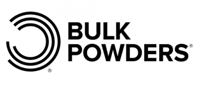 Bulk Powders logo
