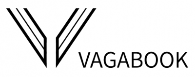 Vagabook logo