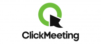 ClickMeeting logo