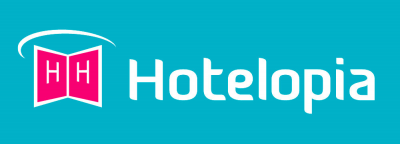 Hotelopia logo
