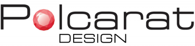 Polcarat Design logo