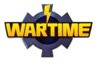 Wartime logo